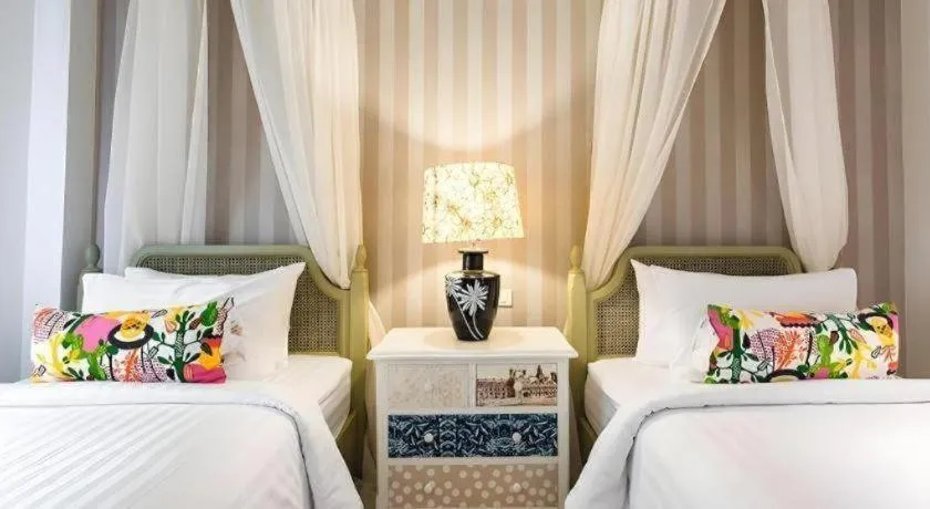 Bed in Verona Boutique Hotel - The Verona Co., Ltd