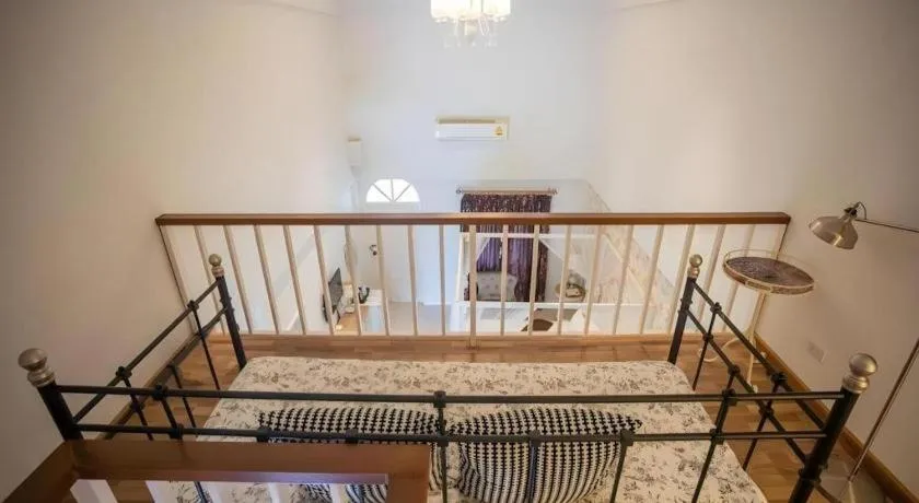 Bed in Verona Boutique Hotel - The Verona Co., Ltd