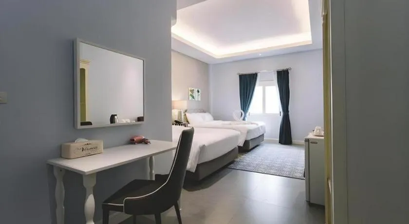 Bed in Verona Boutique Hotel - The Verona Co., Ltd