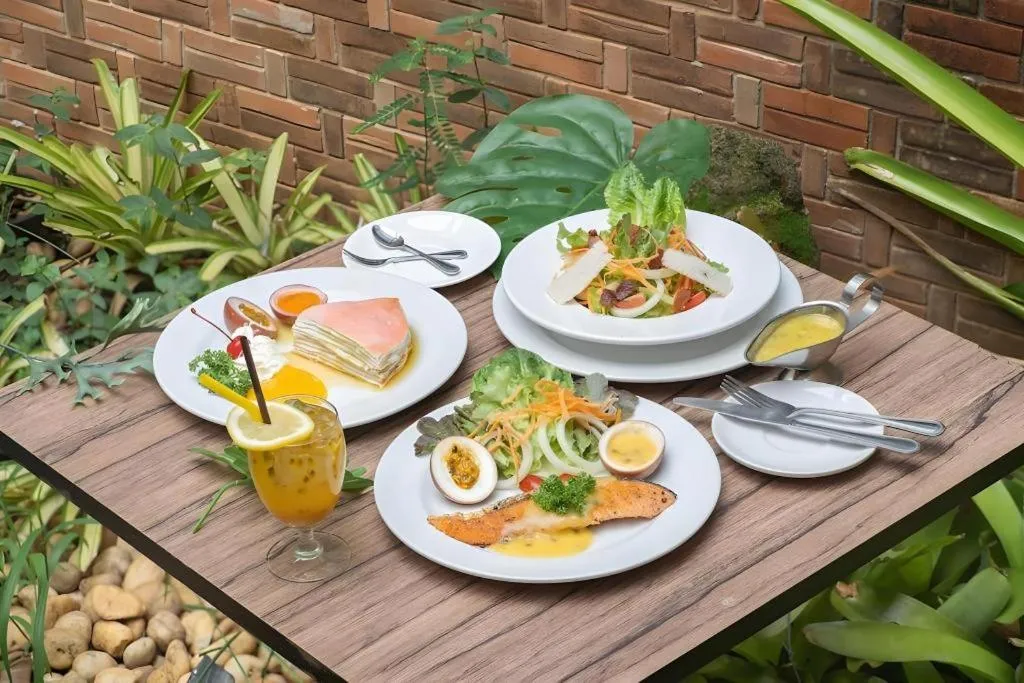 Verona Boutique Hotel - The Verona Co., Ltd