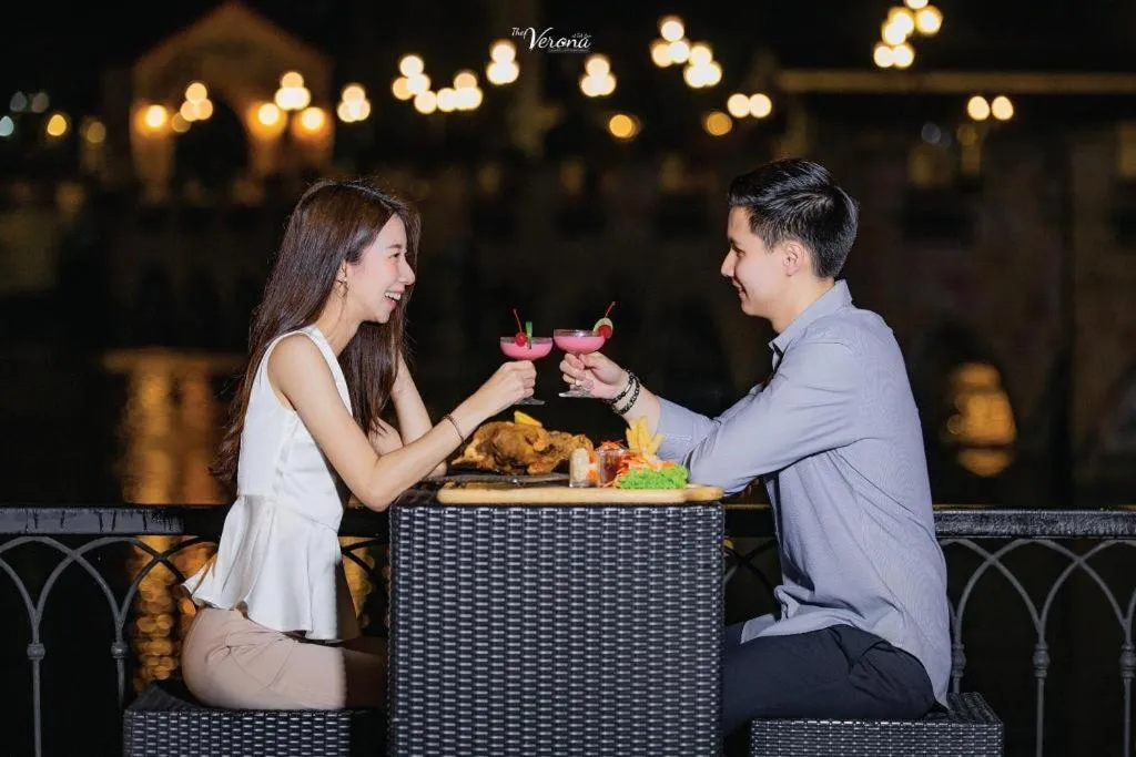 Verona Boutique Hotel - The Verona Co., Ltd