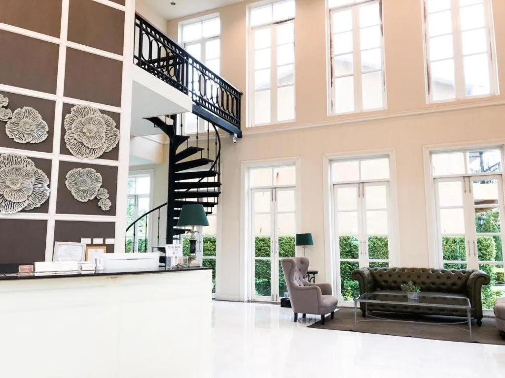 Verona Boutique Hotel - The Verona Co., Ltd