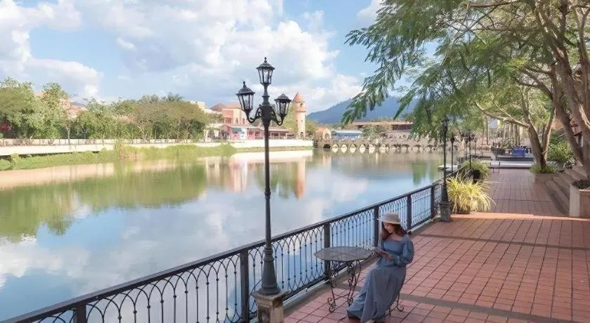 Verona Boutique Hotel - The Verona Co., Ltd