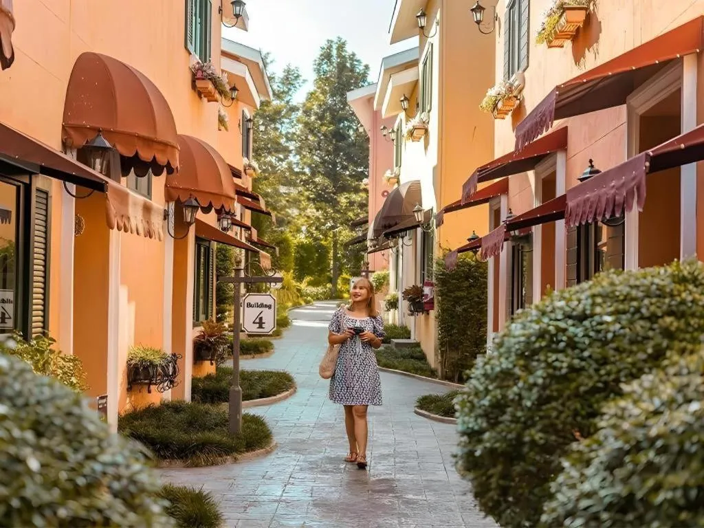 Verona Boutique Hotel - The Verona Co., Ltd