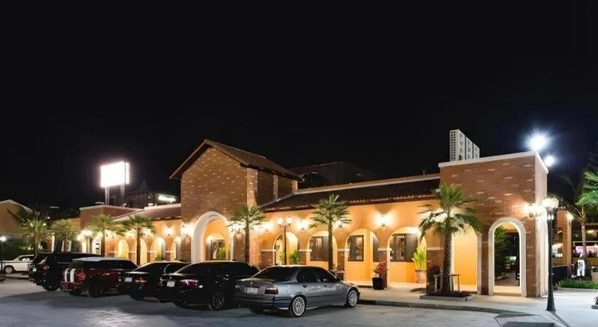 Verona Boutique Hotel - The Verona Co., Ltd