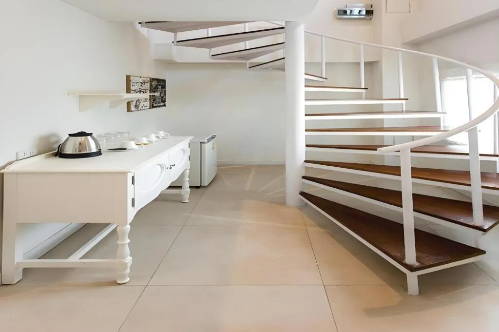 Bed in Verona Boutique Hotel - The Verona Co., Ltd