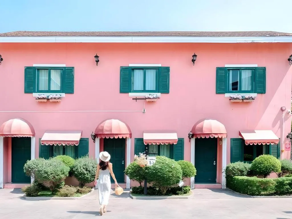 Verona Boutique Hotel - The Verona Co., Ltd