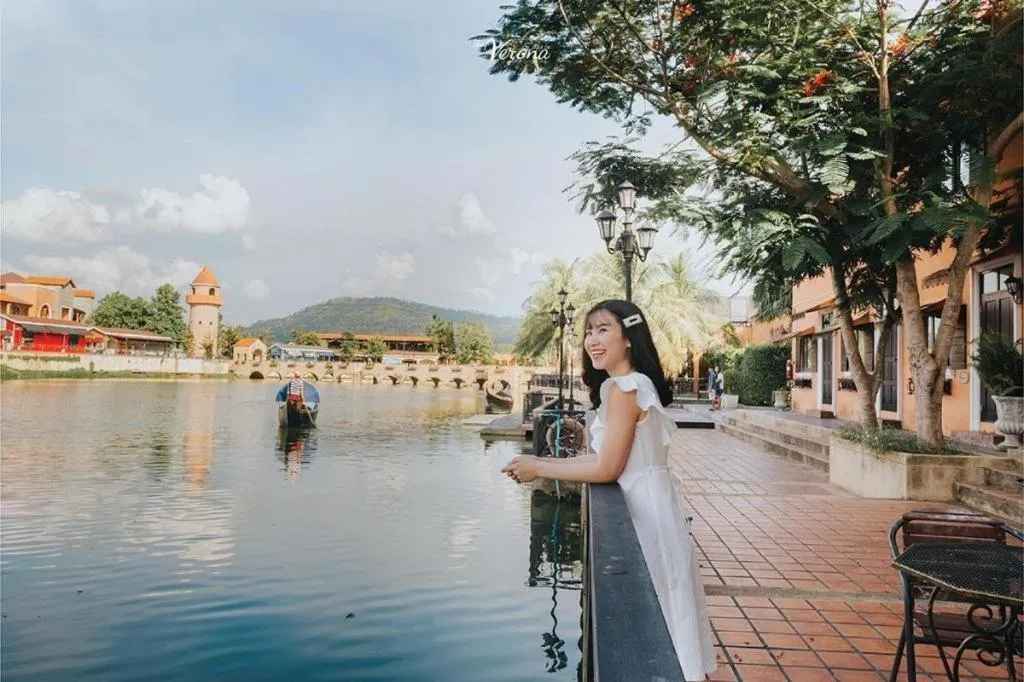 Verona Boutique Hotel - The Verona Co., Ltd