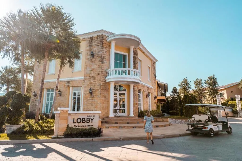 Verona Boutique Hotel - The Verona Co., Ltd