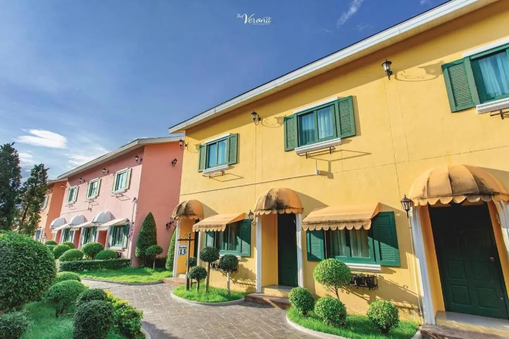 Verona Boutique Hotel - The Verona Co., Ltd