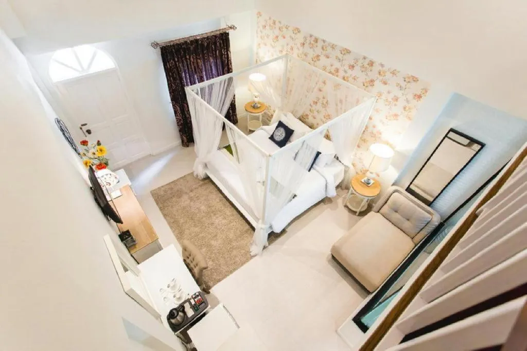 Bed in Verona Boutique Hotel - The Verona Co., Ltd