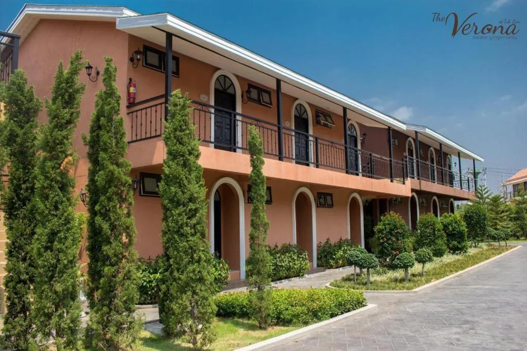 Verona Boutique Hotel - The Verona Co., Ltd