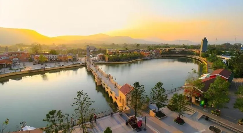 Verona Boutique Hotel - The Verona Co., Ltd