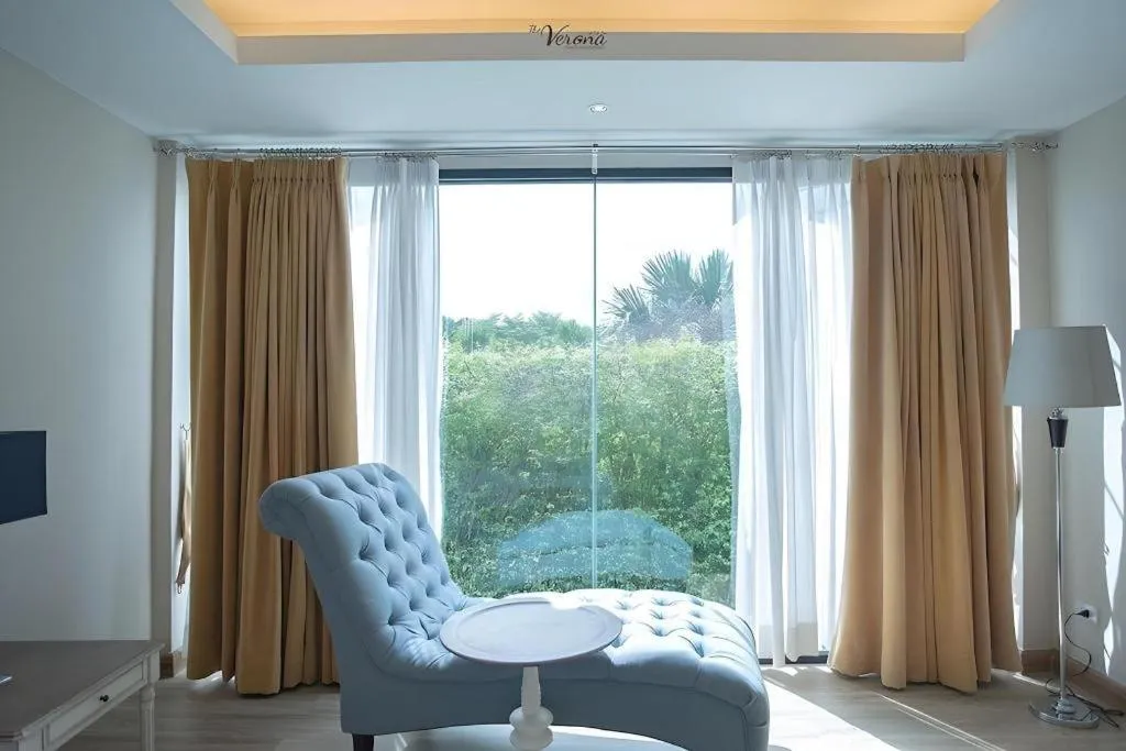 Verona Boutique Hotel - The Verona Co., Ltd