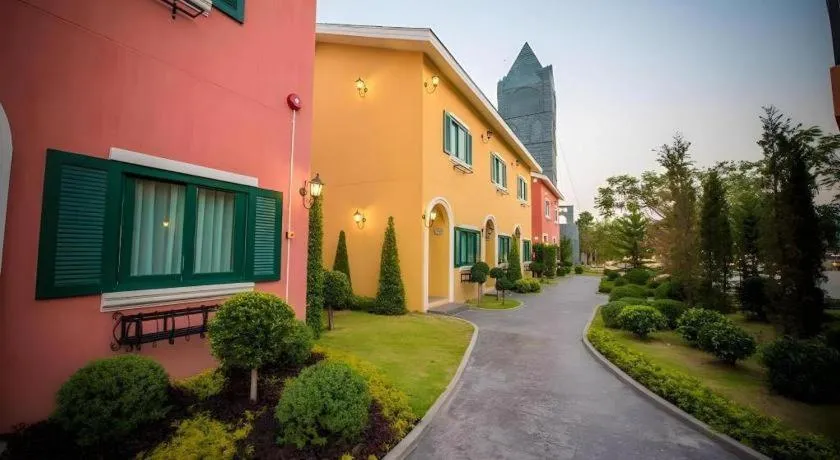 Verona Boutique Hotel - The Verona Co., Ltd