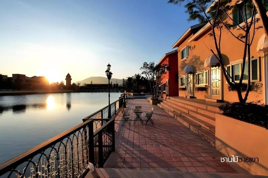 Verona Boutique Hotel - The Verona Co., Ltd