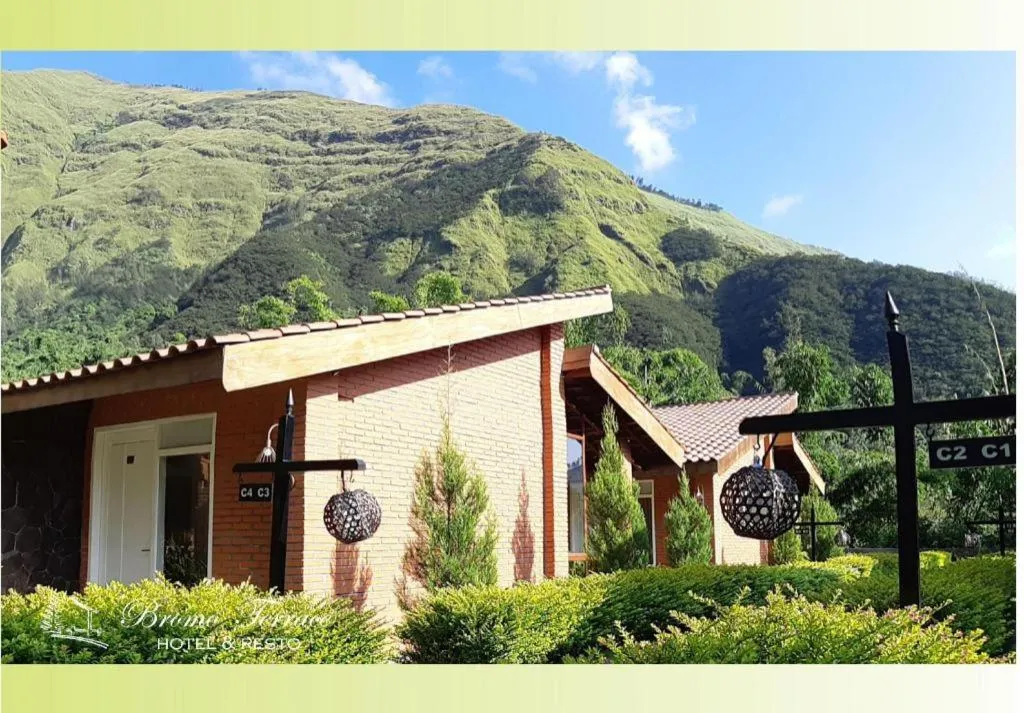Bromo Terrace Hotel