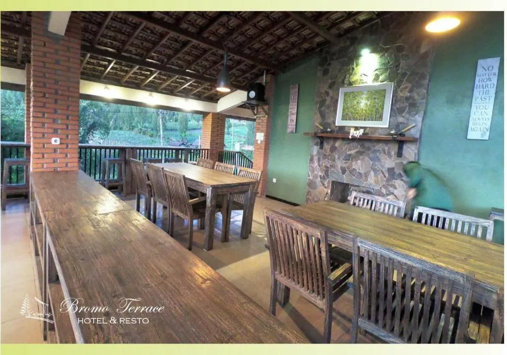 Bromo Terrace Hotel