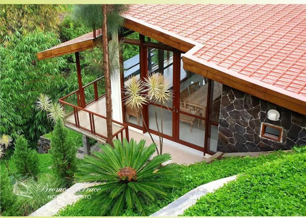 Bromo Terrace Hotel