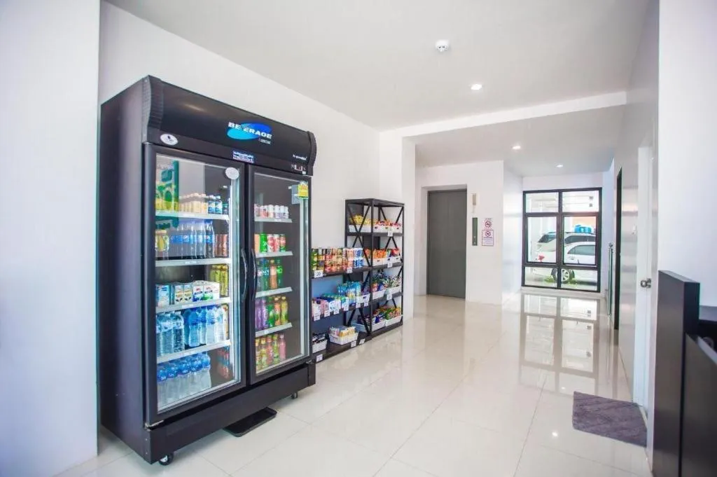 The Bed Hotel Phitsanulok