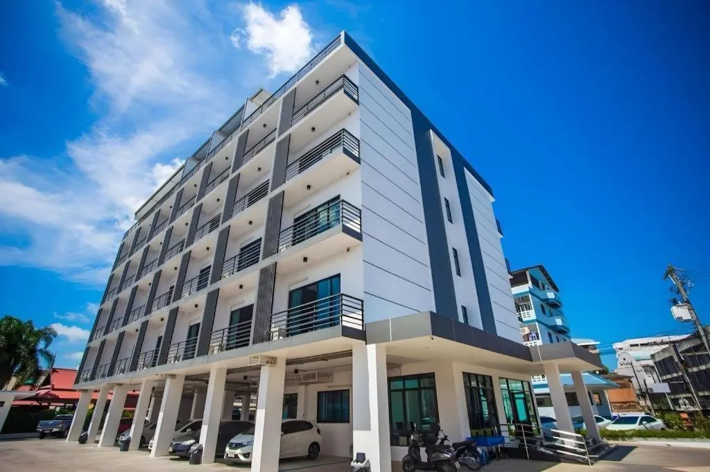 The Bed Hotel Phitsanulok