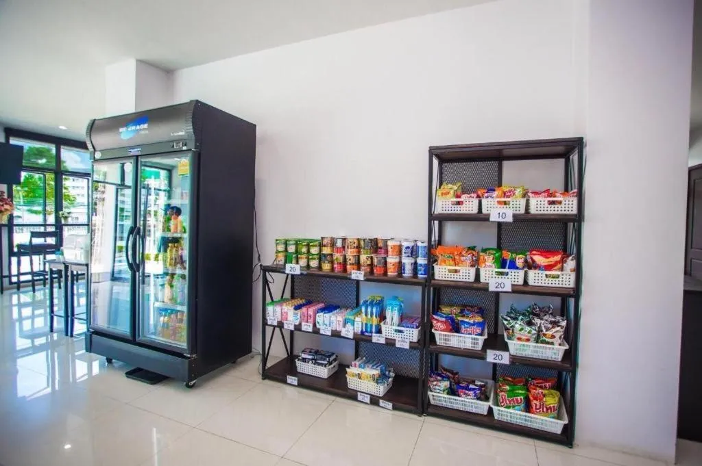 The Bed Hotel Phitsanulok