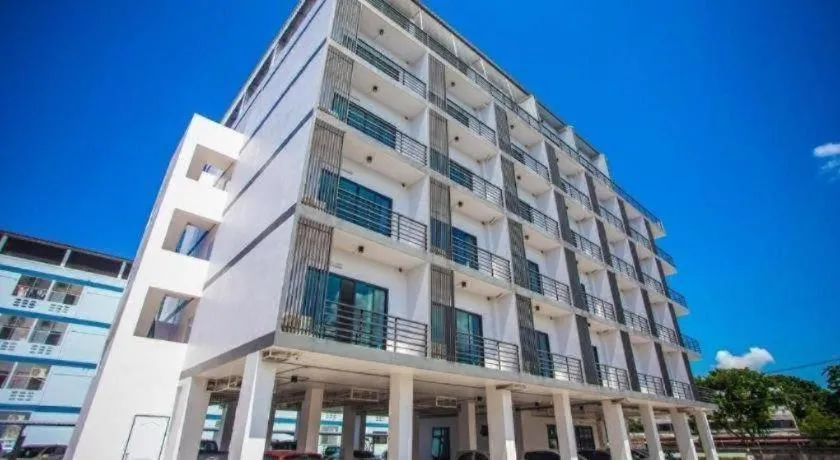 The Bed Hotel Phitsanulok