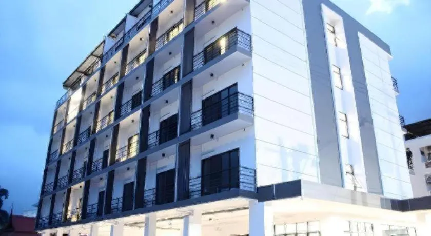 The Bed Hotel Phitsanulok