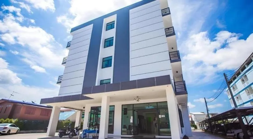 The Bed Hotel Phitsanulok