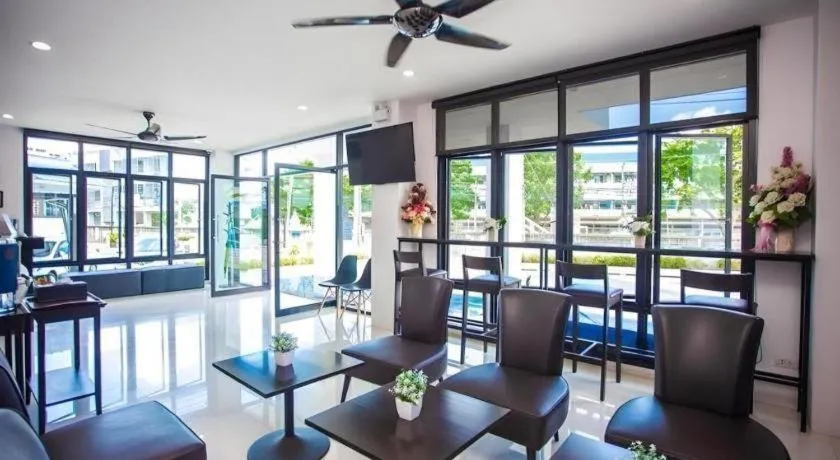 The Bed Hotel Phitsanulok