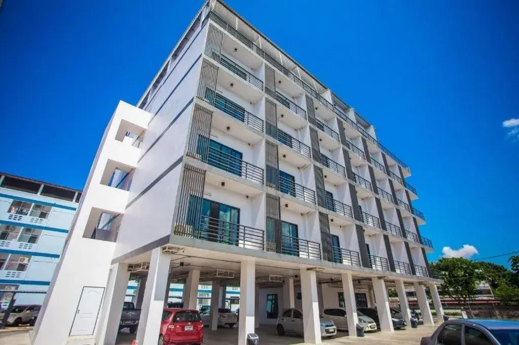 The Bed Hotel Phitsanulok The Bed Hotel Phitsanulok