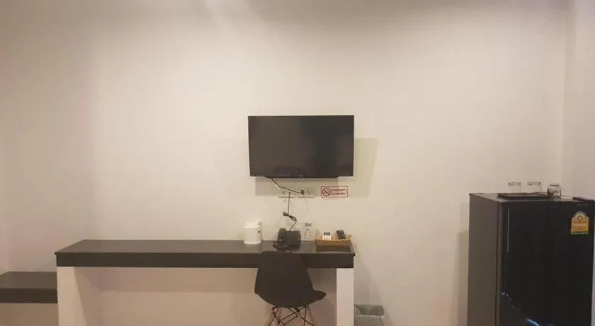 The Bed Hotel Phitsanulok