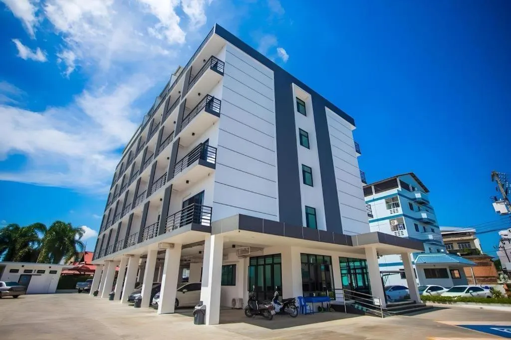 The Bed Hotel Phitsanulok