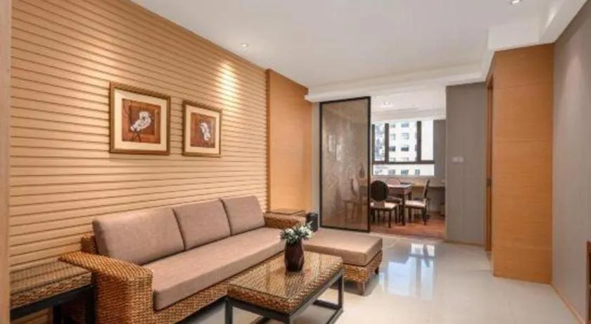 Huana Hotel Minhang Shanghai