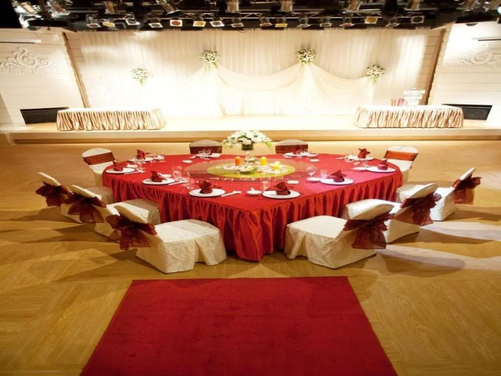 Huana Hotel Minhang Shanghai