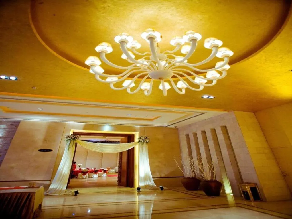 Huana Hotel Minhang Shanghai