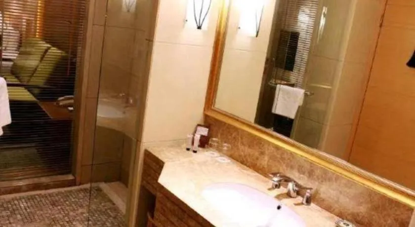 Huana Hotel Minhang Shanghai