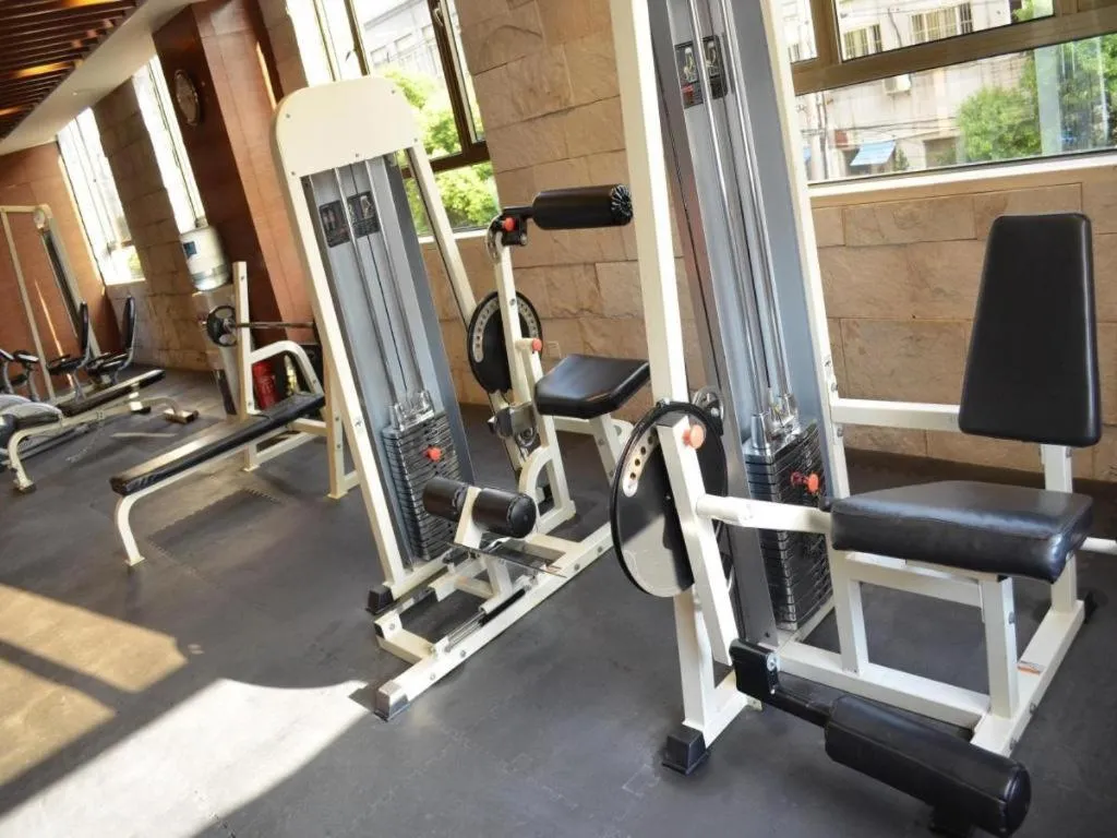 Huana Hotel Minhang Shanghai