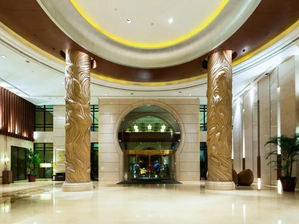 Huana Hotel Minhang Shanghai