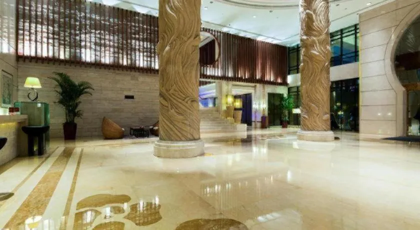 Huana Hotel Minhang Shanghai