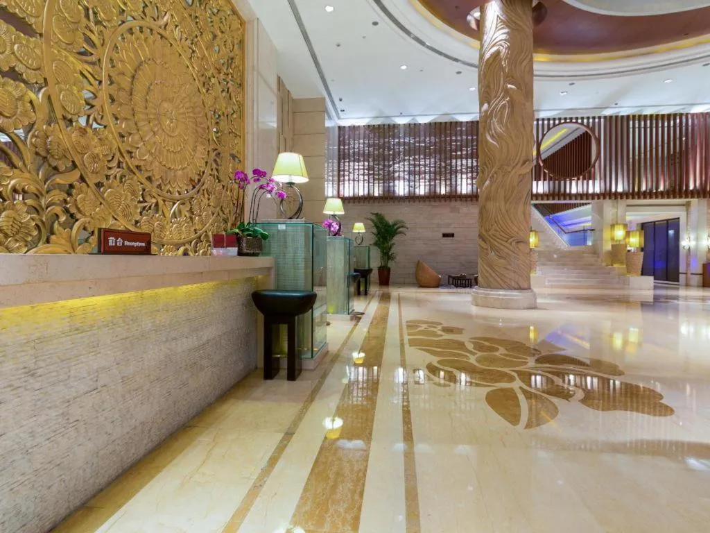 Huana Hotel Minhang Shanghai