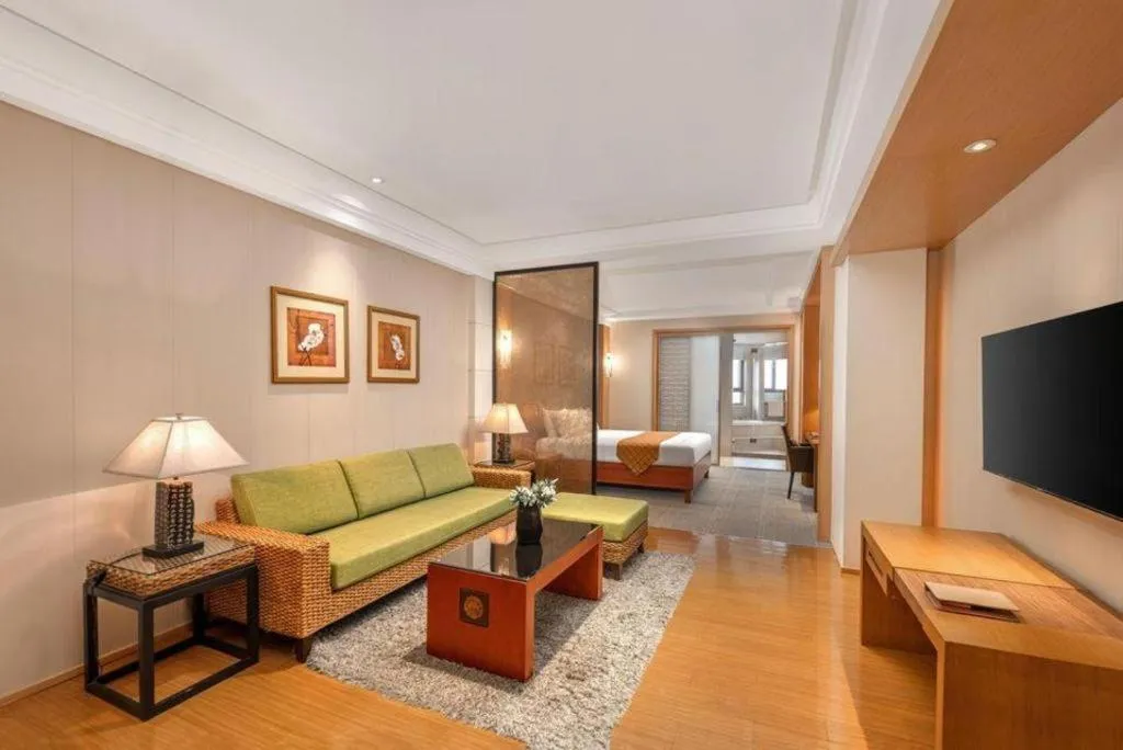 Huana Hotel Minhang Shanghai