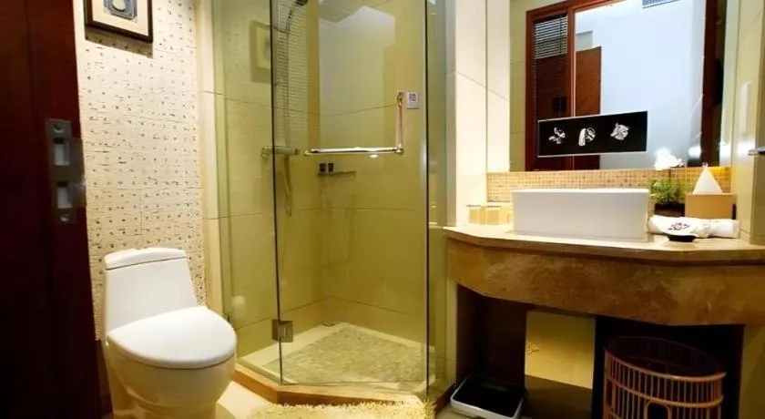 Huana Hotel Minhang Shanghai