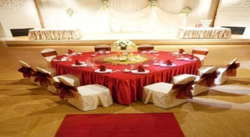 Huana Hotel Minhang Shanghai