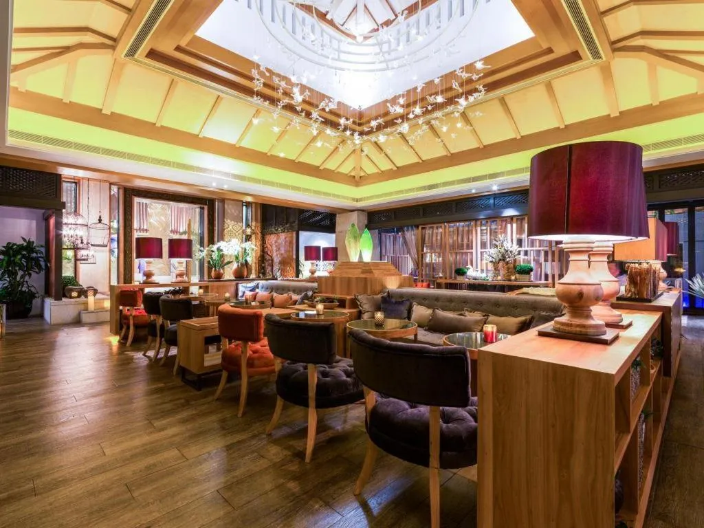 Huana Hotel Minhang Shanghai