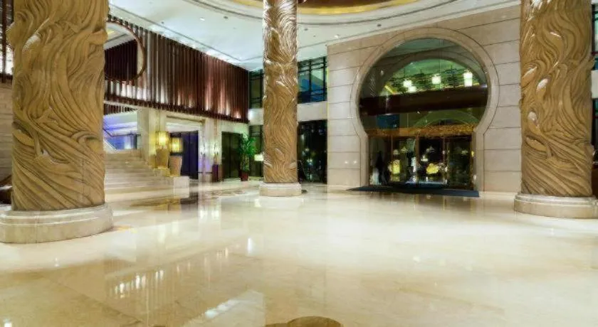 Huana Hotel Minhang Shanghai