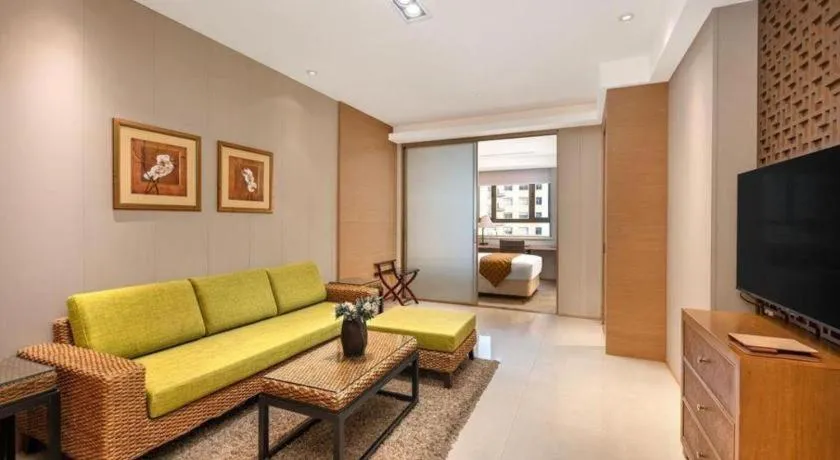 Huana Hotel Minhang Shanghai