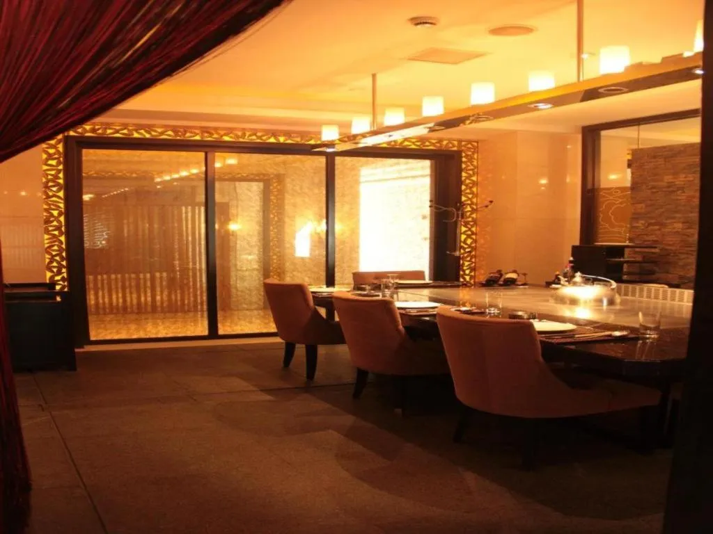 Huana Hotel Minhang Shanghai