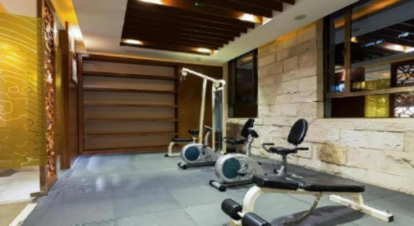 Huana Hotel Minhang Shanghai