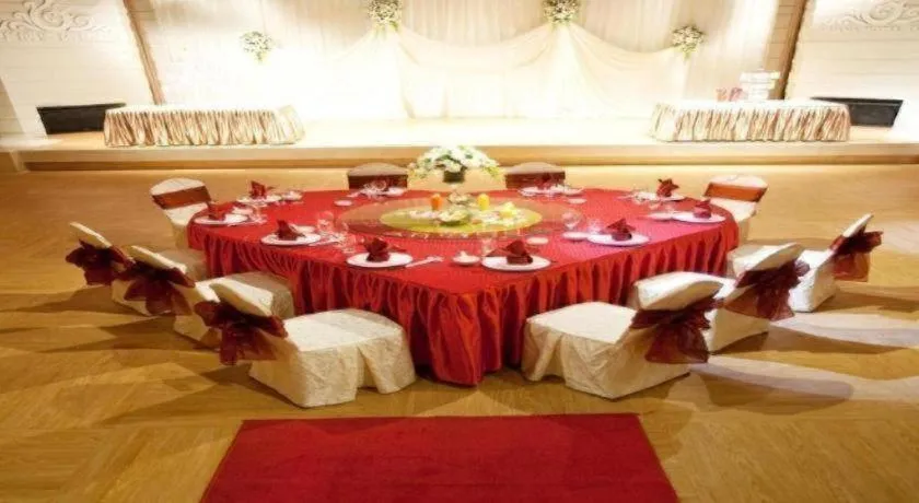 Huana Hotel Minhang Shanghai